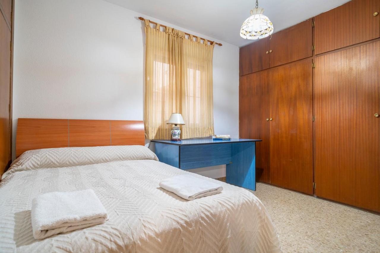 Amplio Piso Para Disfrutar Del Centro De Malaga Con Parking Gratuito Exteriér fotografie