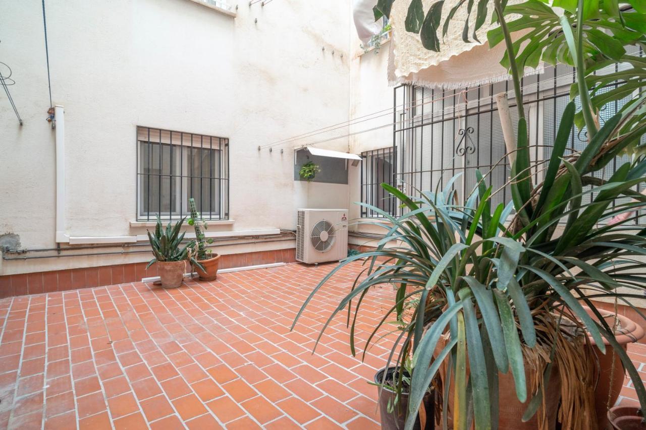 Amplio Piso Para Disfrutar Del Centro De Malaga Con Parking Gratuito Exteriér fotografie