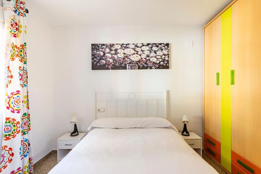Amplio Piso Para Disfrutar Del Centro De Malaga Con Parking Gratuito Exteriér fotografie