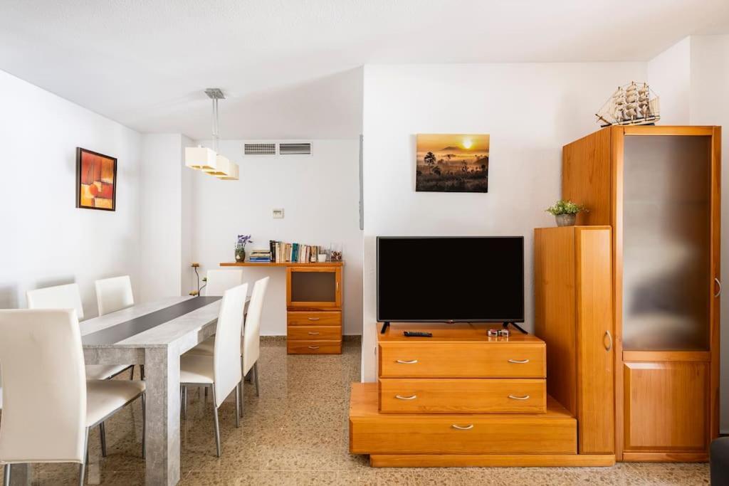 Amplio Piso Para Disfrutar Del Centro De Malaga Con Parking Gratuito Exteriér fotografie