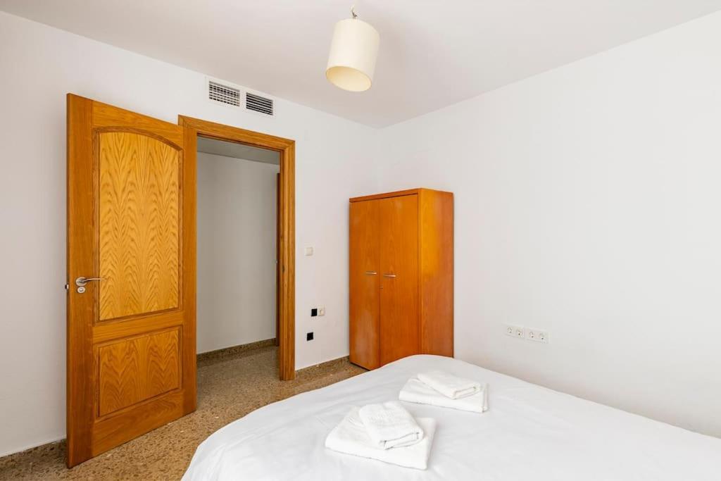 Amplio Piso Para Disfrutar Del Centro De Malaga Con Parking Gratuito Exteriér fotografie