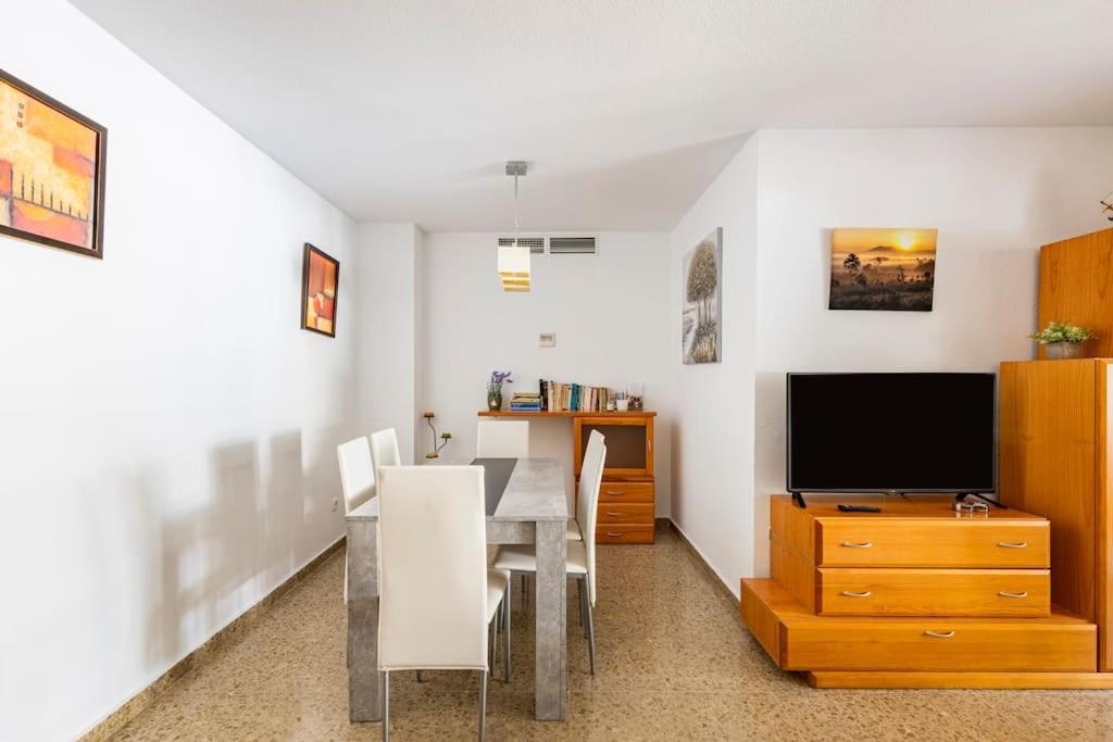 Amplio Piso Para Disfrutar Del Centro De Malaga Con Parking Gratuito Exteriér fotografie