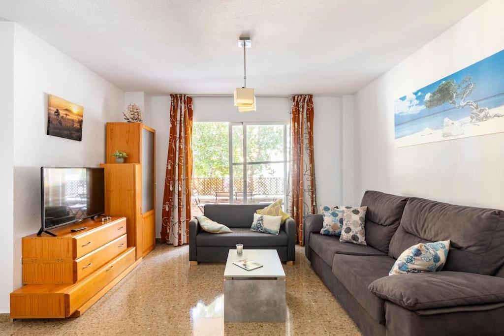Amplio Piso Para Disfrutar Del Centro De Malaga Con Parking Gratuito Exteriér fotografie