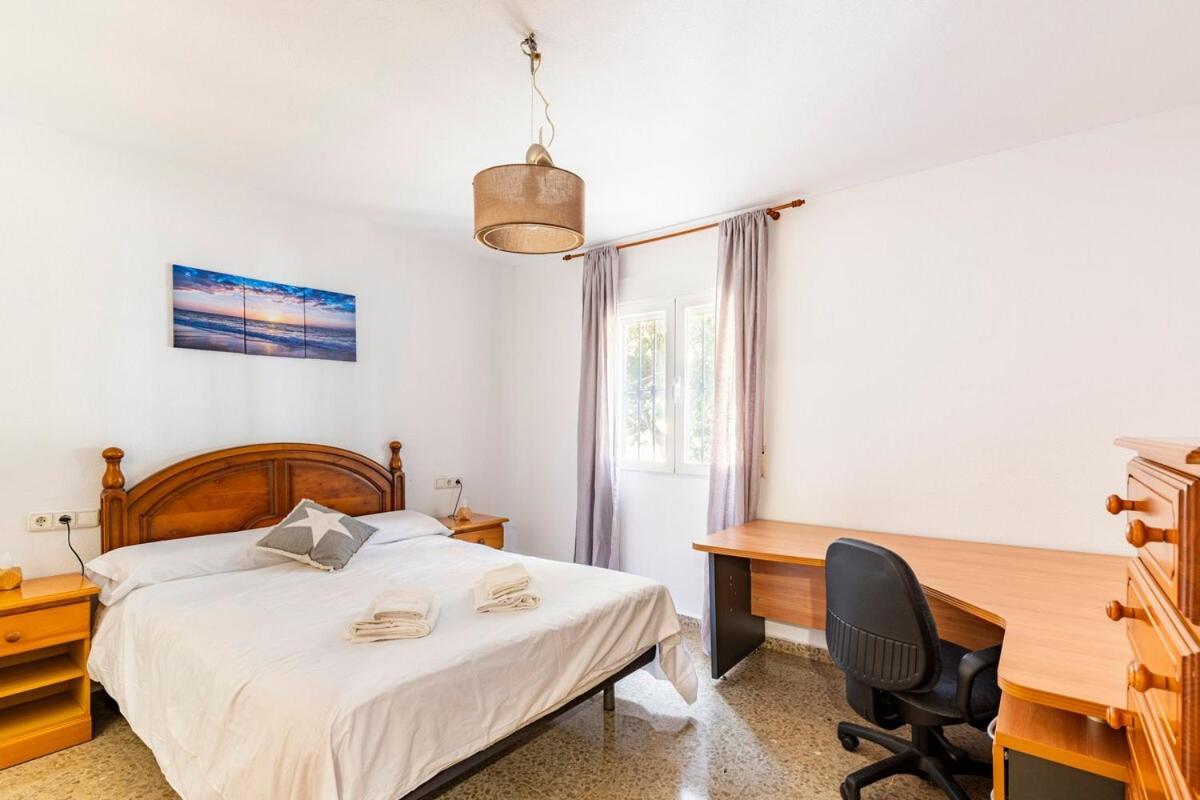 Amplio Piso Para Disfrutar Del Centro De Malaga Con Parking Gratuito Exteriér fotografie